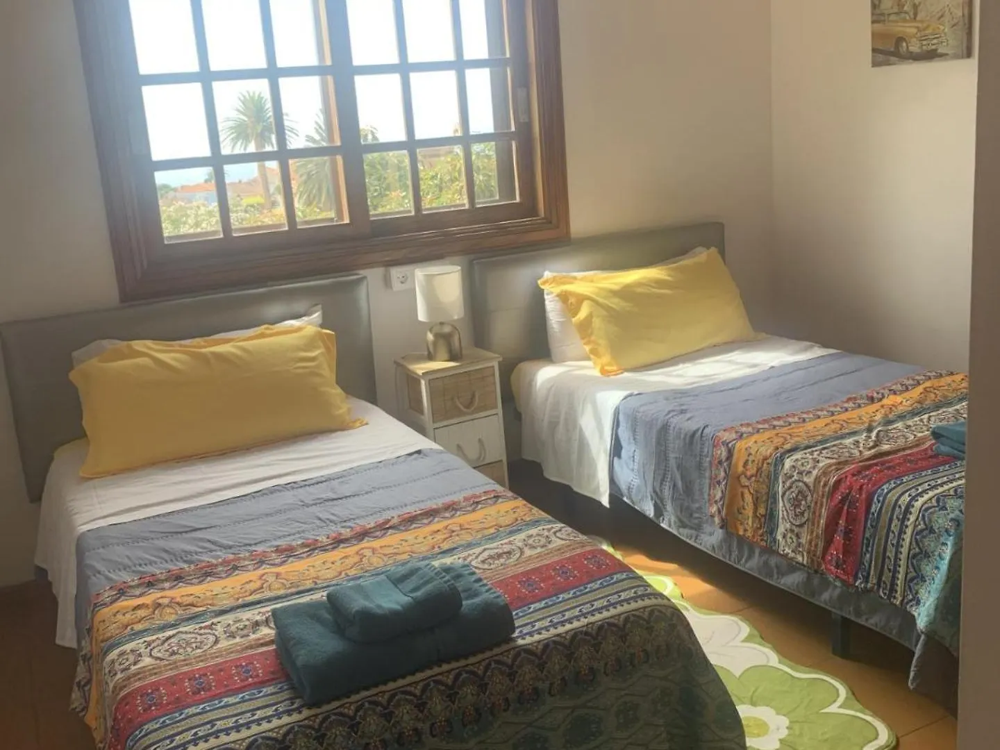 Holiday Home Austry Tegueste Spanien